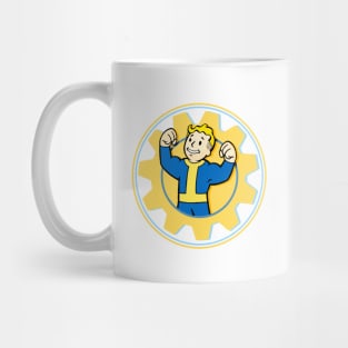 Vault Boy - Super Slam! Mug